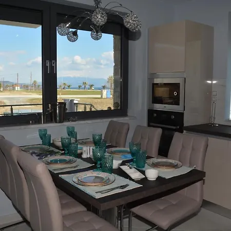 Apartment Pegasus Sea View Luxury Vrasná