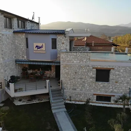 Pegasus Sea View Luxury Βρασνά