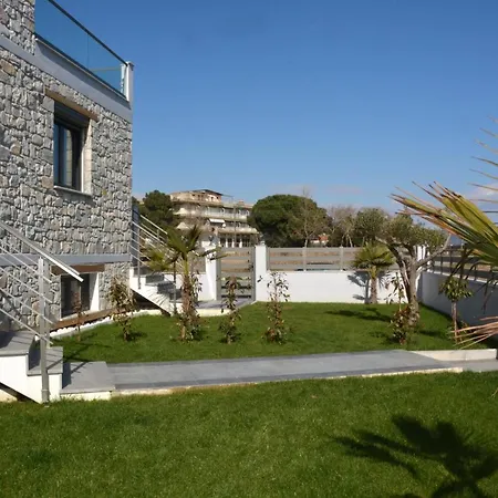 Διαμέρισμα Pegasus Sea View Luxury