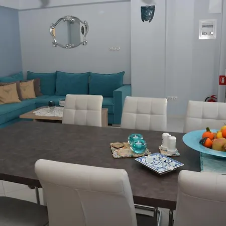 Apartment Pegasus Sea View Luxury Vrasná