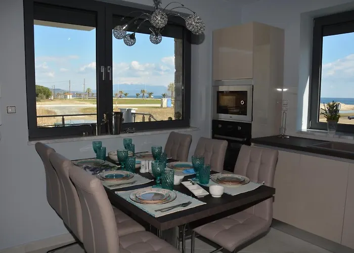 Διαμέρισμα Pegasus Sea View Luxury Βρασνά