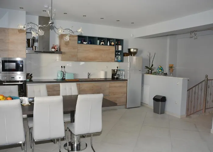 Διαμέρισμα Pegasus Sea View Luxury