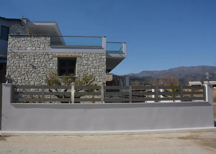 Pegasus Sea View Luxury * Βρασνά