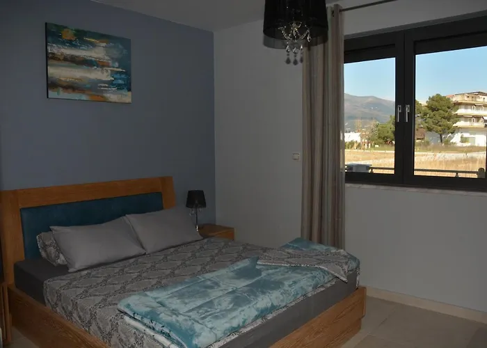 Διαμέρισμα Pegasus Sea View Luxury *