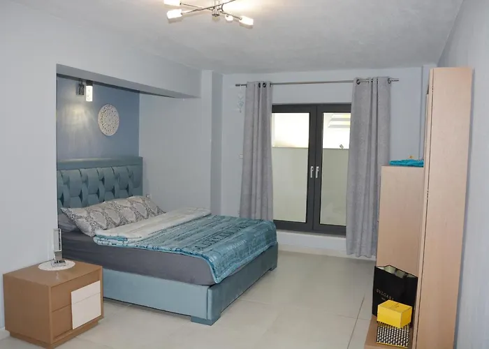 Διαμέρισμα Pegasus Sea View Luxury *