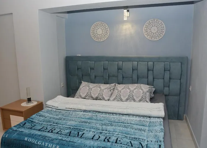Διαμέρισμα Pegasus Sea View Luxury Βρασνά