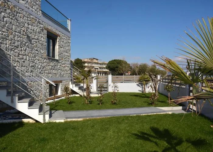 Διαμέρισμα Pegasus Sea View Luxury
