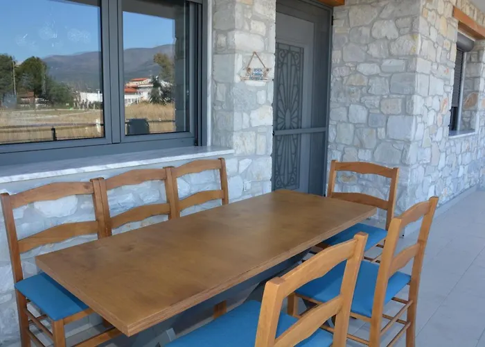 Pegasus Sea View Luxury * Βρασνά