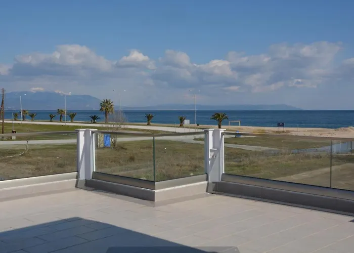 Pegasus Sea View Luxury