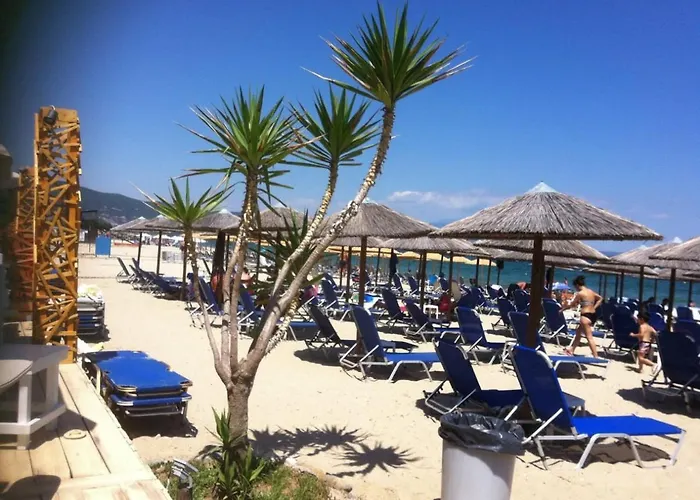 Pegasus Sea View Luxury Διαμέρισμα *