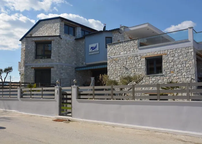 Pegasus Sea View Luxury Διαμέρισμα