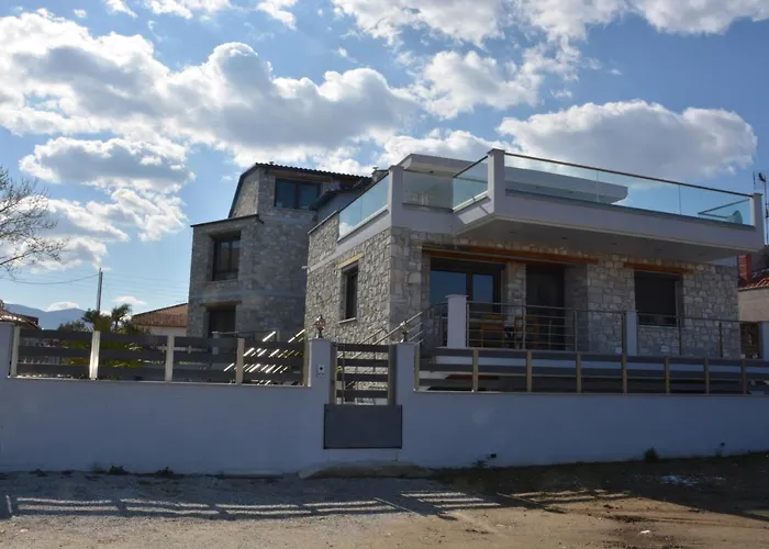 Pegasus Sea View Luxury * Βρασνά