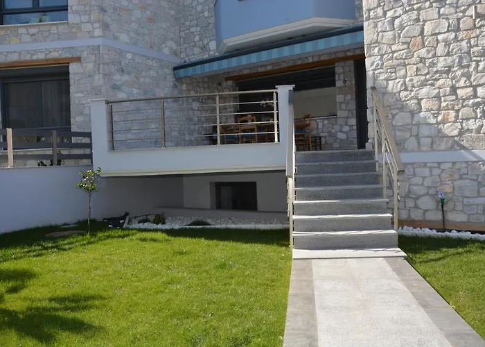 Διαμέρισμα Pegasus Sea View Luxury