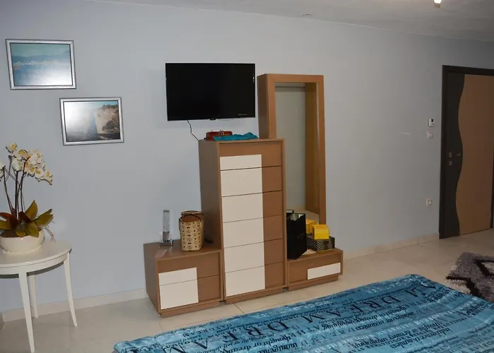 Pegasus Sea View Luxury * Βρασνά