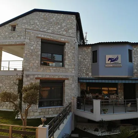 Apartment Pegasus Sea View Luxury *