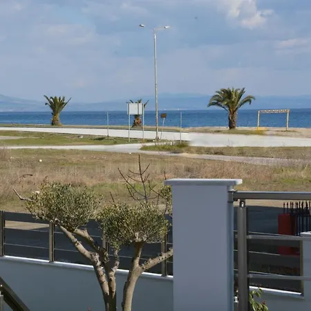 شقة Pegasus Sea View Luxury Vrasná