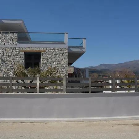 Pegasus Sea View Luxury * Nea Vrasna
