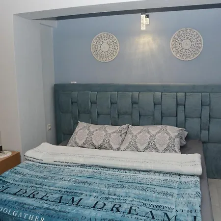 Daire Pegasus Sea View Luxury Vrasná
