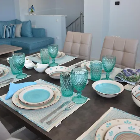 Apartment Pegasus Sea View Luxury Nea Vrasna