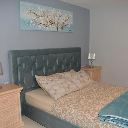 Pegasus Sea View Luxury شقة *