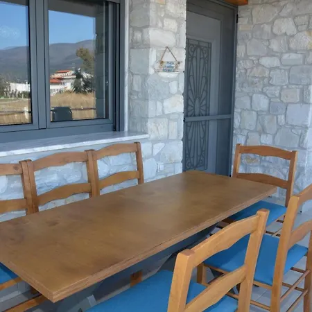 Pegasus Sea View Luxury * Nea Vrasna