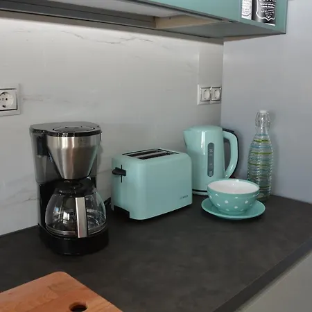 Pegasus Sea View Luxury Vrasná