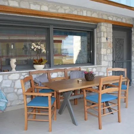 Pegasus Sea View Luxury * Nea Vrasna