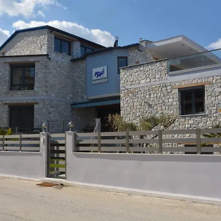 Pegasus Sea View Luxury Daire