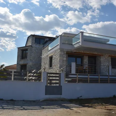 Pegasus Sea View Luxury * Nea Vrasna