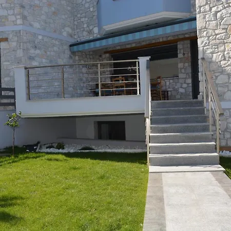 شقة Pegasus Sea View Luxury