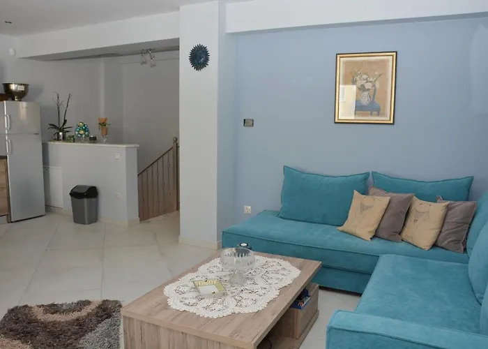 Pegasus Sea View Luxury 아파트