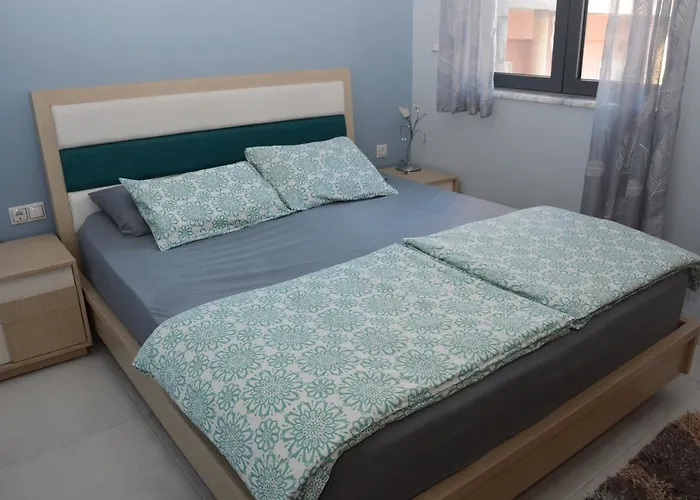 Pegasus Sea View Luxury * Vrasná