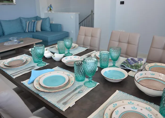 아파트 Pegasus Sea View Luxury Vrasná