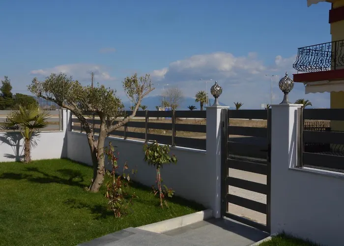 Pegasus Sea View Luxury *