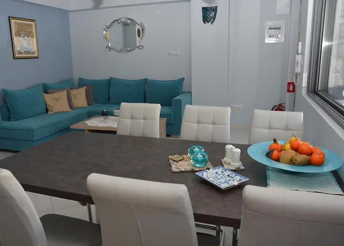 Apartment Pegasus Sea View Luxury Vrasná