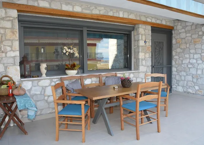 Pegasus Sea View Luxury * Vrasná