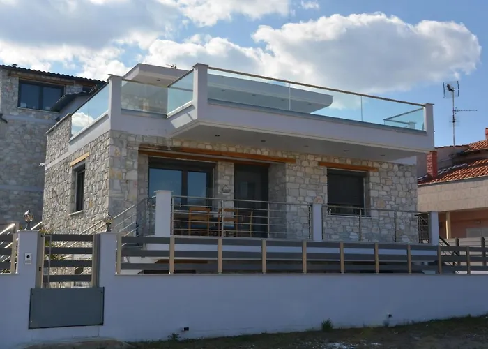Pegasus Sea View Luxury *